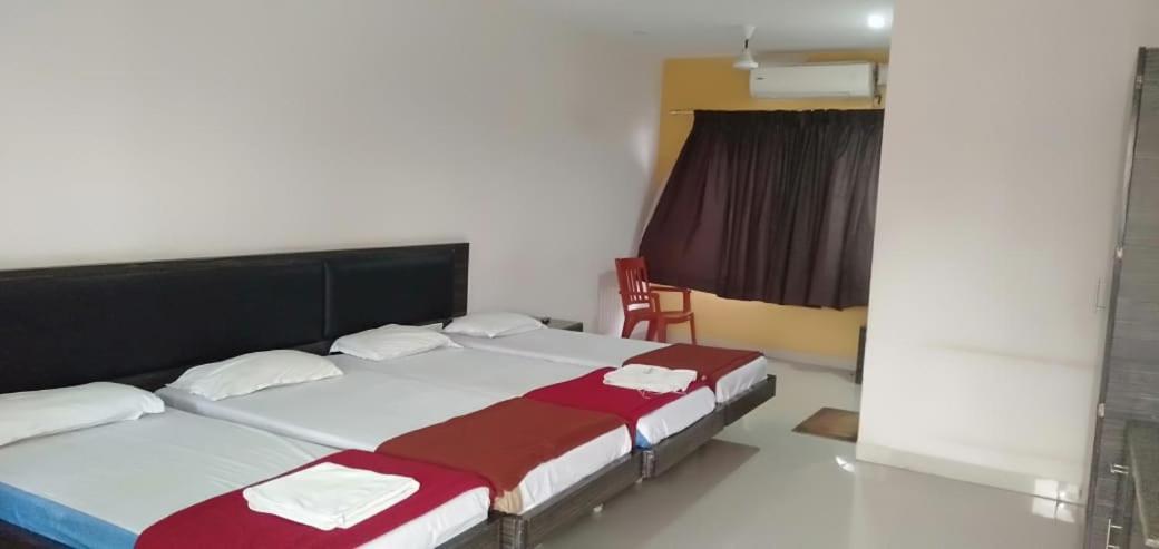 Iroomz Hoysala Residency Bellary Dış mekan fotoğraf